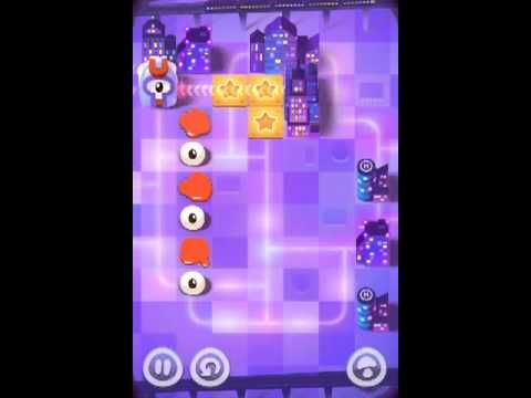 Video guide by iGameplay1337: Pudding Monsters 3 stars level 4-18 #puddingmonsters