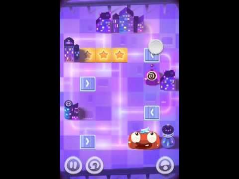 Video guide by iGameplay1337: Pudding Monsters 3 stars level 4-4 #puddingmonsters