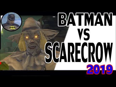 Video guide by Multiverse: Scarecrow Level 04 #scarecrow