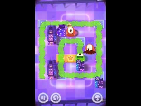 Video guide by iGameplay1337: Pudding Monsters 3 stars level 4-3 #puddingmonsters