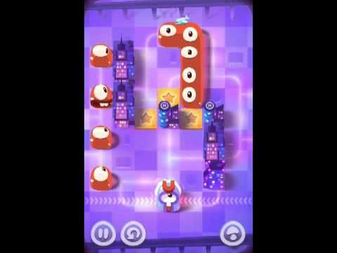 Video guide by iGameplay1337: Pudding Monsters 3 stars level 4-14 #puddingmonsters