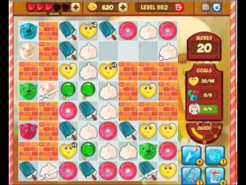 Video guide by Gamopolis: Candy Valley Level 552 #candyvalley