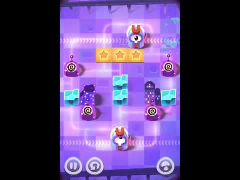 Video guide by iGameplay1337: Pudding Monsters 3 stars level 4-19 #puddingmonsters