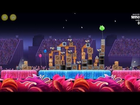 Video guide by Crazy72Rider: Angry Birds Rio level 8-12 #angrybirdsrio