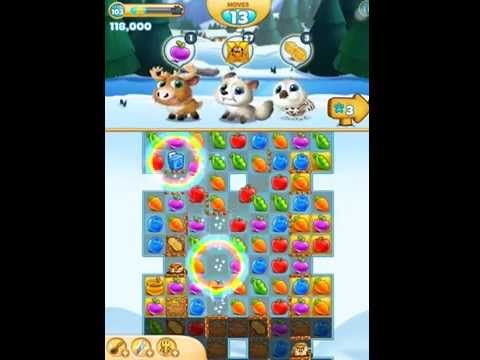 Video guide by FL Games: Hungry Babies Mania Level 103 #hungrybabiesmania