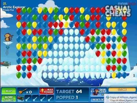 Video guide by CasualCheats: Bloons 2 level 31 #bloons2