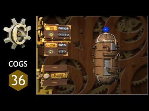 Video guide by Tygger24: Cogs level 36 #cogs