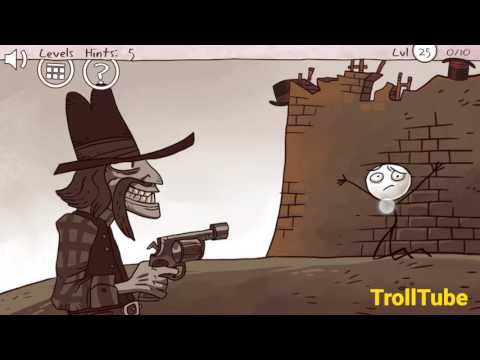 Video guide by TrollTube: Troll Face Quest Classic Level 25 #trollfacequest