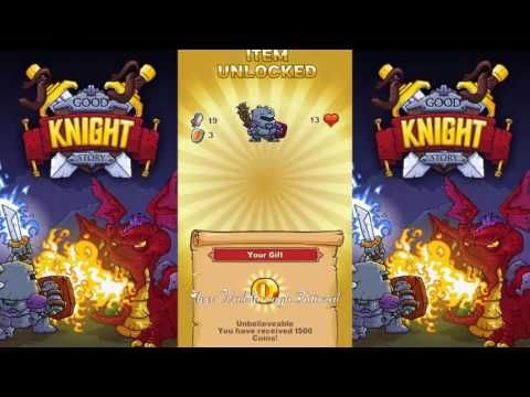 Video guide by Apps Walkthrough Tutorial: Good Knight Story Level 16 #goodknightstory