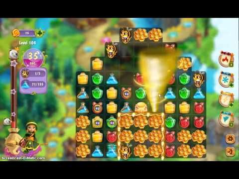 Video guide by Games Lover: Fairy Mix Level 104 #fairymix