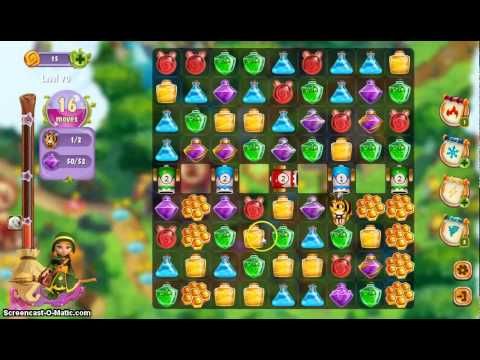 Video guide by Games Lover: Fairy Mix Level 70 #fairymix