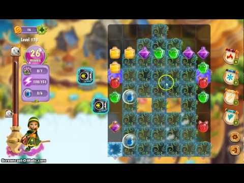 Video guide by Games Lover: Fairy Mix Level 170 #fairymix