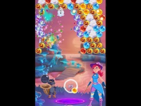 Video guide by Lynette L: Bubble Witch 3 Saga Level 478 #bubblewitch3
