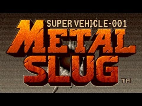 Video guide by : METAL SLUG 1  #metalslug1