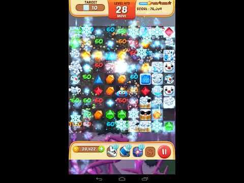 Video guide by Apps Walkthrough Tutorial: Jewel Match King Level 473 #jewelmatchking
