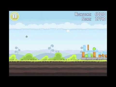 Video guide by scarbzscope: Angry Birds Free Level 2-1 #angrybirdsfree