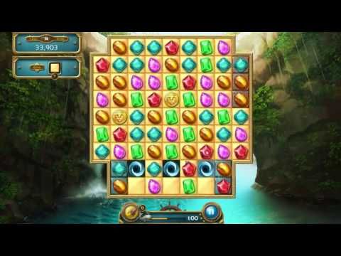 Video guide by RebelYelliex: Jewel Quest Level 14 #jewelquest