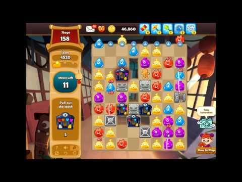 Video guide by fbgamevideos: Monster Busters: Link Flash Level 158 #monsterbusterslink
