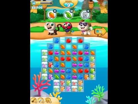 Video guide by FL Games: Hungry Babies Mania Level 129 #hungrybabiesmania