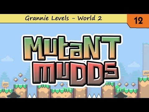 Video guide by Placlutwo: Mutant Mudds World 2 #mutantmudds