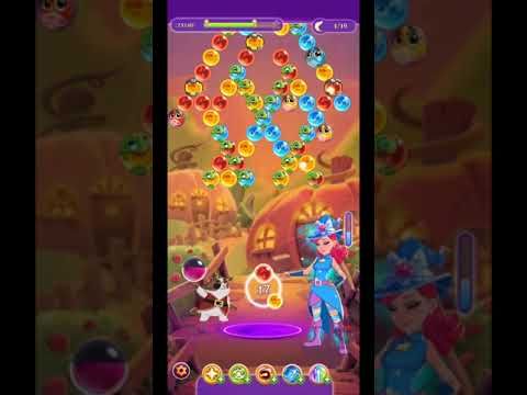 Video guide by Blogging Witches: Bubble Witch 3 Saga Level 1519 #bubblewitch3