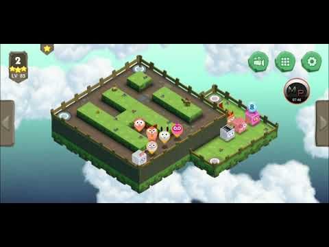 Video guide by MALOY PLAY: Cubicity Level 81 #cubicity