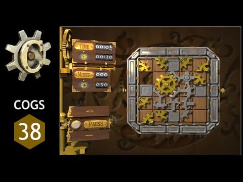 Video guide by Tygger24: Cogs level 38 #cogs