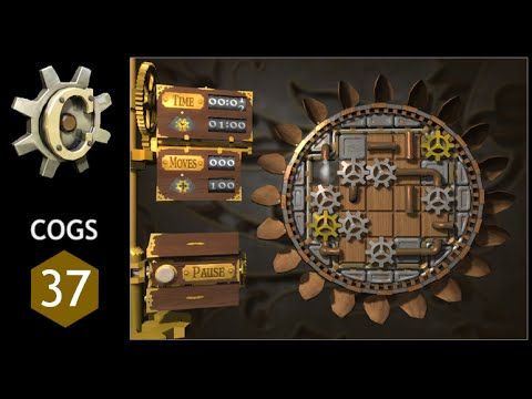 Video guide by Tygger24: Cogs level 37 #cogs