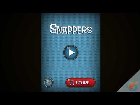 Video guide by iGamesView: Snappers World 1 #snappers