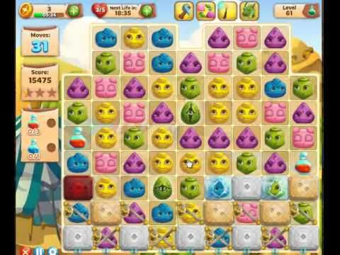 Video guide by Gamopolis: Puffy Pop Level 61 #puffypop