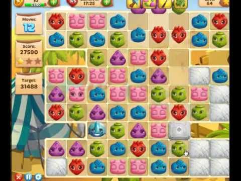 Video guide by Gamopolis: Puffy Pop Level 64 #puffypop
