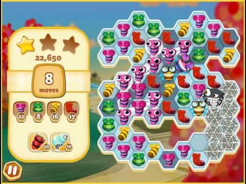 Video guide by Catty McCatface: Bee Brilliant Level 737 #beebrilliant