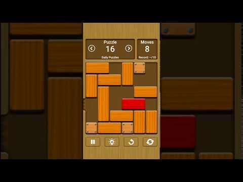 Video guide by Kiragames Co., Ltd.: Daily Puzzles Level 16 #dailypuzzles