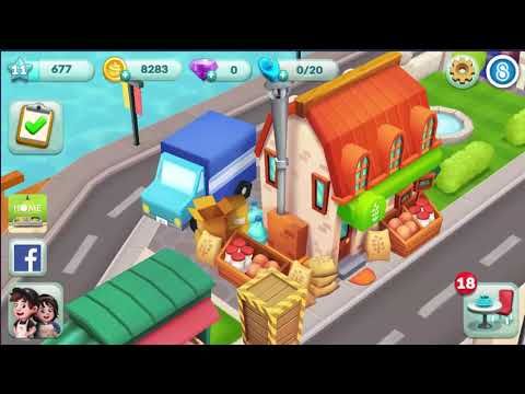 Video guide by FunGround21: Bakery Story Level 11 #bakerystory