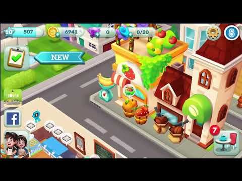 Video guide by FunGround21: Bakery Story Level 10 #bakerystory