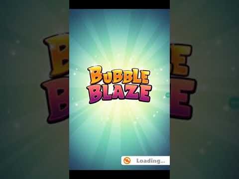 Video guide by Loic Lasselin: Bubble Blaze Level 7 #bubbleblaze