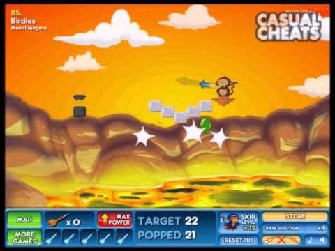 Video guide by CasualCheats: Bloons 2 level 85 #bloons2