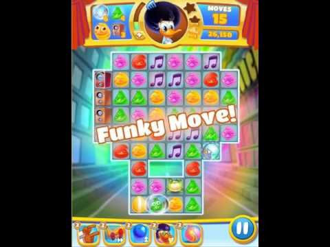 Video guide by GameGuides: Disco Ducks Level 56 #discoducks