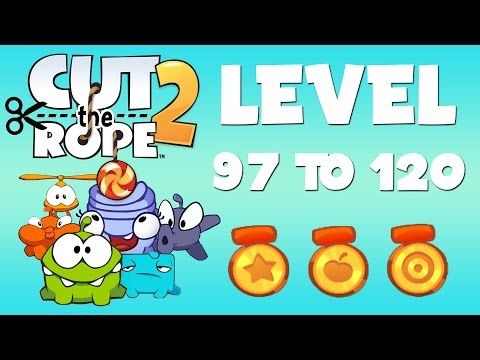 Video guide by Sahil Kumar: Cut the Rope 2 Chapter 5 - Level 97 #cuttherope