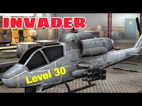 Video guide by Shofa Game: Invader Level 30 #invader