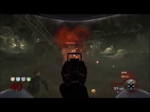 Video guide by SliceOfLifeMedia: Call of Duty: Black Ops Zombies part 9  #callofduty