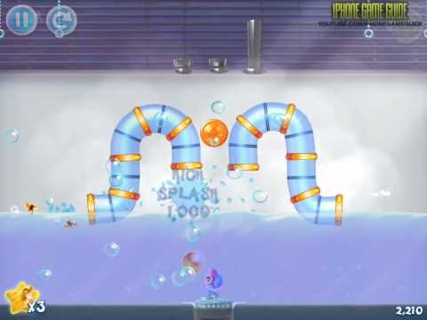 Video guide by iPhoneGameGuide: Shark Dash levels: 3-24 #sharkdash
