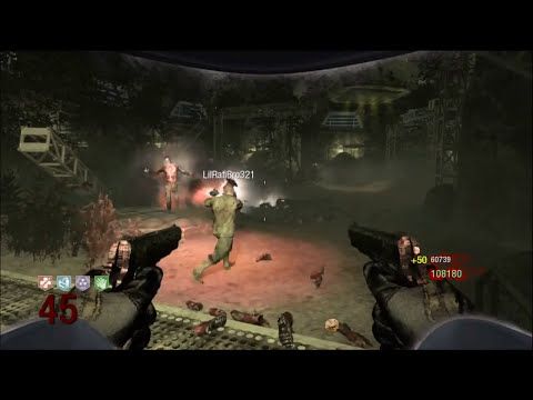 Video guide by SliceOfLifeMedia: Call of Duty: Black Ops Zombies part 13  #callofduty