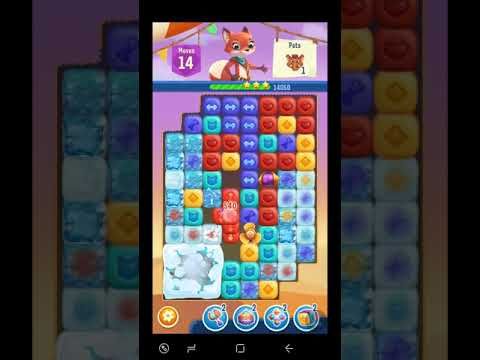 Video guide by Blogging Witches: Puzzle Saga Level 207 #puzzlesaga