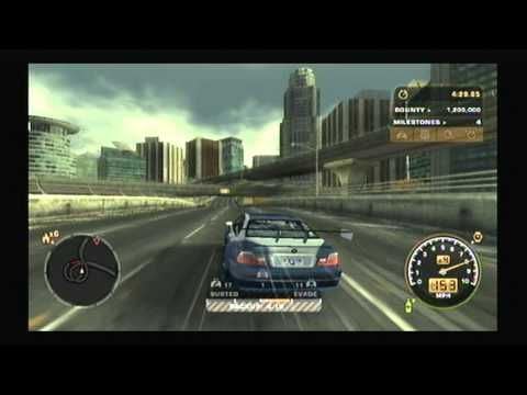 Video guide by hyperk0: Need for Speed Most Wanted part 51  #needforspeed