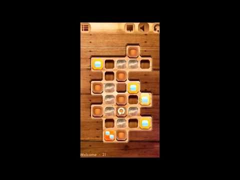 Video guide by DefeatAndroid: Puzzle Retreat level 1-21 #puzzleretreat