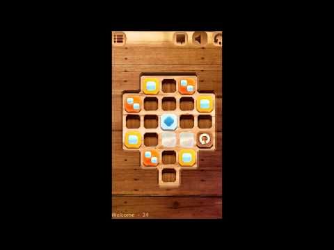 Video guide by DefeatAndroid: Puzzle Retreat level 1-24 #puzzleretreat