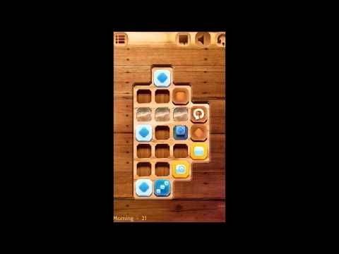 Video guide by DefeatAndroid: Puzzle Retreat level 2-21 #puzzleretreat