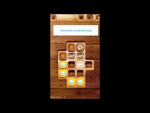 Video guide by DefeatAndroid: Puzzle Retreat level 1-7 #puzzleretreat