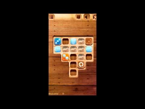 Video guide by DefeatAndroid: Puzzle Retreat level 1-18 #puzzleretreat